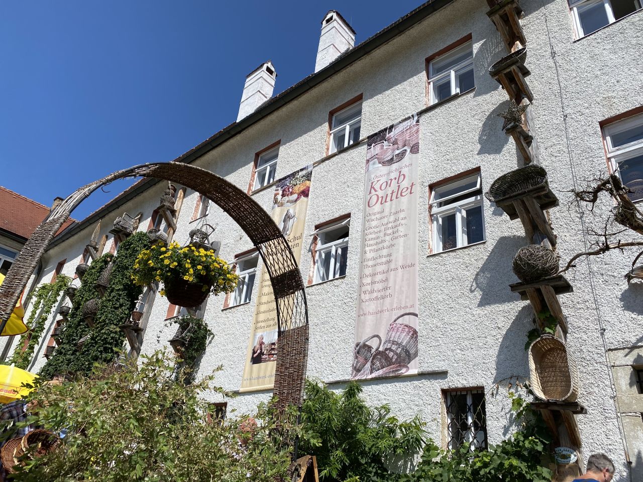 Das Museumsgebäude (© VKN)